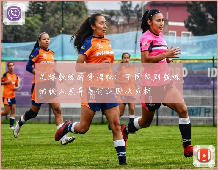 足球教练薪资揭秘：不同级别教练的收入差异与行业现状分析